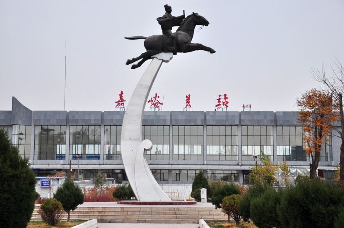 杭州到嘉峪关物流专线-服务客户数百万-杭州至嘉峪关专线